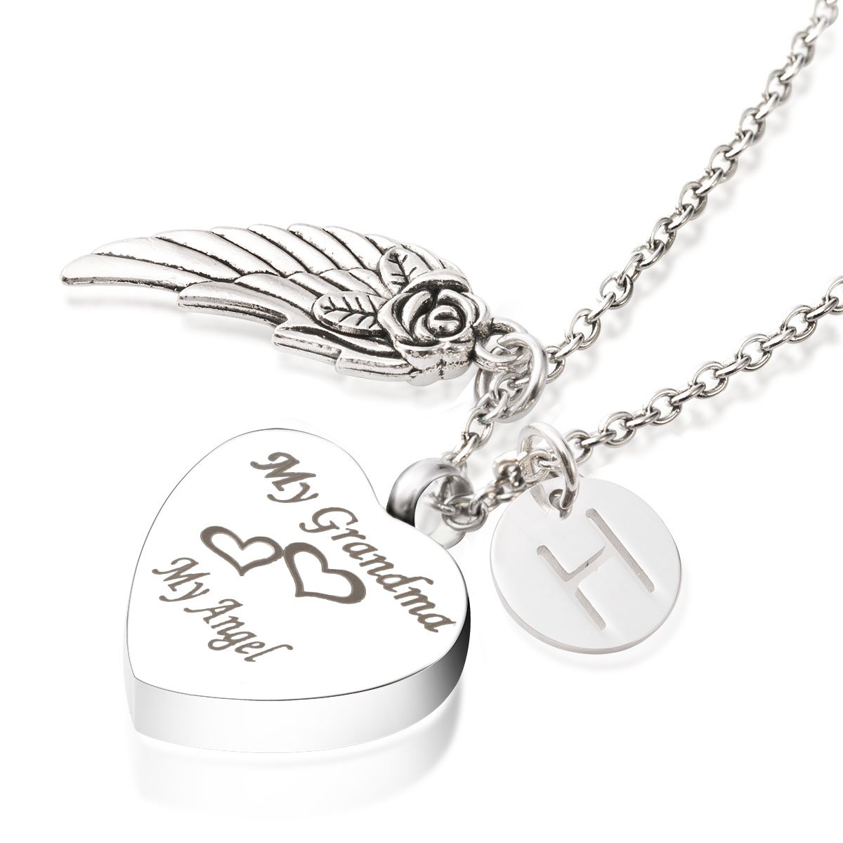 Jewelry GIONO Cremation Ash Jewelry My 