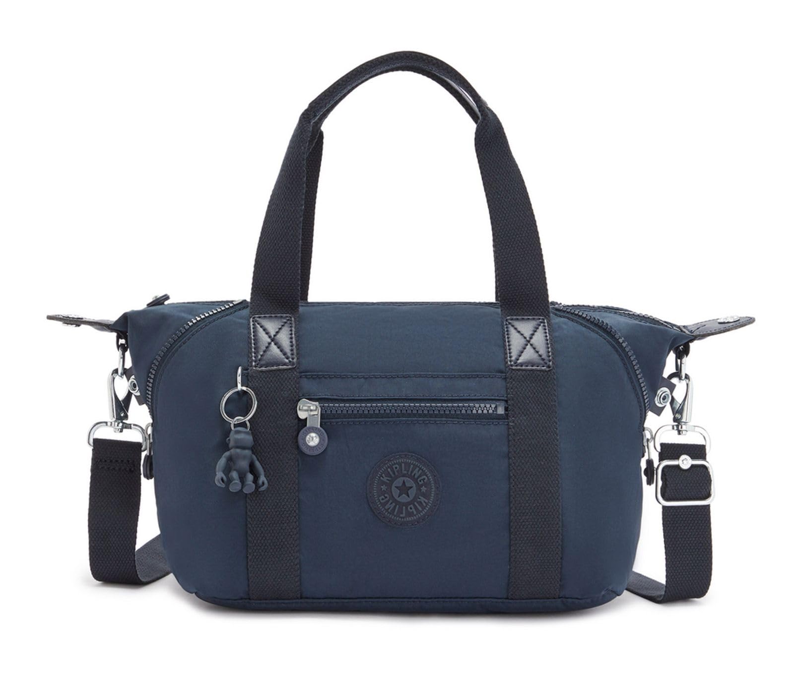 Kipling ART MINI Small handbag, Shoulder Bags, Blue Bleu 2 (Blue)