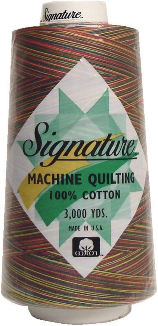 Quilting Home Signature Thread Ctn 3000yd 100 Cotton Quilt 3000 Lavender