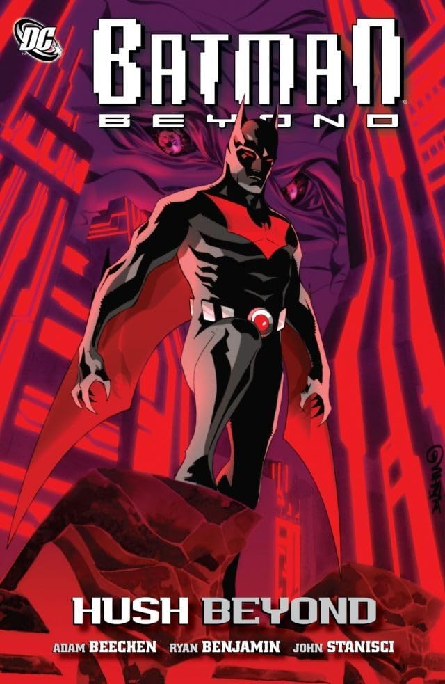 Amazon.com: Batman Beyond (1999) #1 (of 6) eBook : Bader, Hillary
