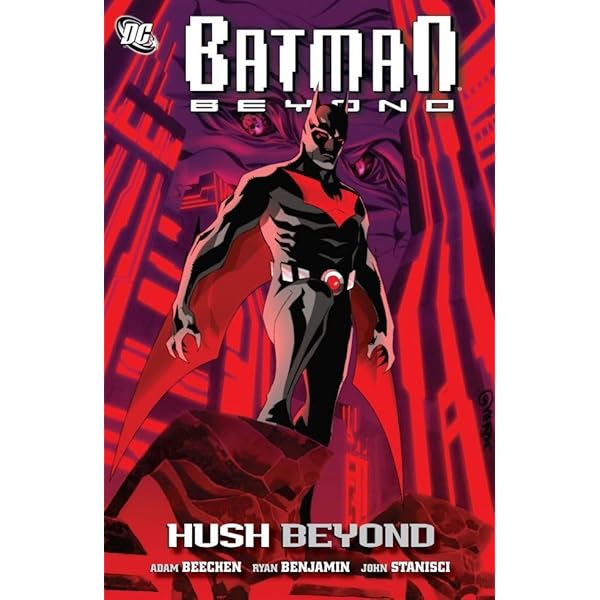 Amazon.com: Batman Beyond: Return of the Joker eBook : Vincenzo