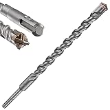 Wensilon Concrete Drill Bit 1pcs 7/8" X