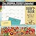Note Nook Botanical Gardens 2019 Pocket Calendar by 