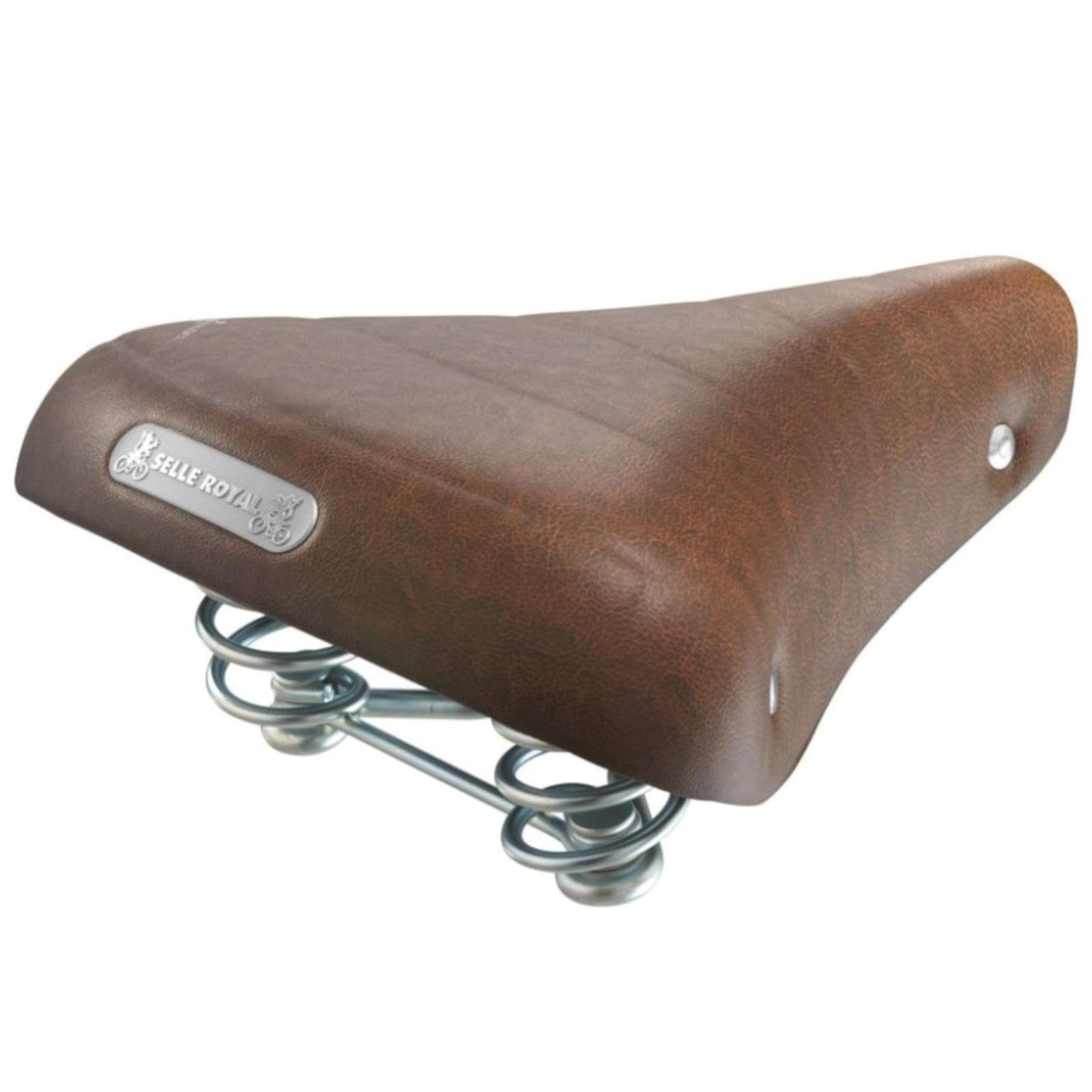 Selle Royal BZP881 Ondina Saddle - Brown