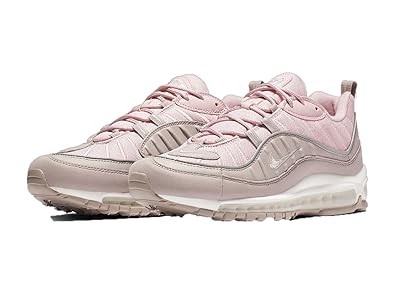 Nike Air Max 98 SizeMap 40, Pumice/Plum Chalk/Summit White/Pumice, 40 EU