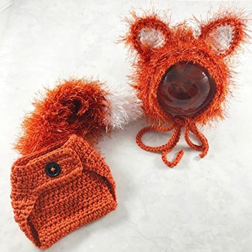 Fox Costume For Baby, 3 Month Picture Outfit, Baby Costume, 3-6 Months