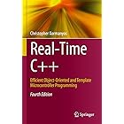 Real-Time C++: Efficient Object-Oriented and Template Microcontroller Programming