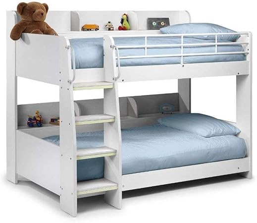 childrens bunk beds double