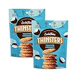 Thinsters Cookie Thins Cookies, Toasted