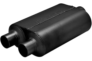 Flowmaster 8530452 Super 40 Series Chambered Muffler