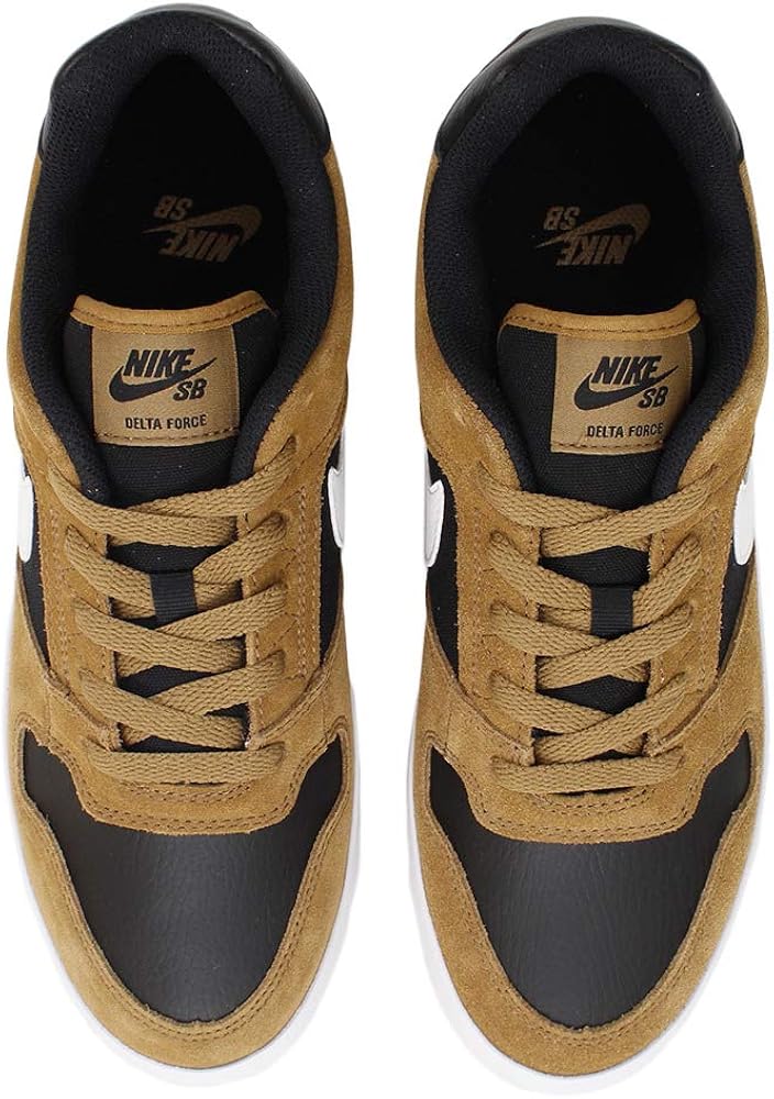 nike sb delta force vulc golden beige