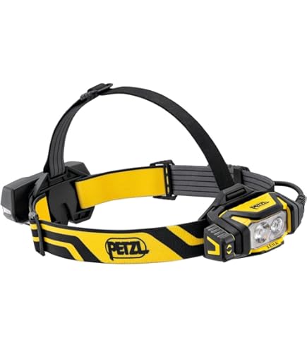Petzl PIXA 3 ヘッドランプ 黒/黄色 81nxb2iTwuL._UF350,350_QL80_.jpg