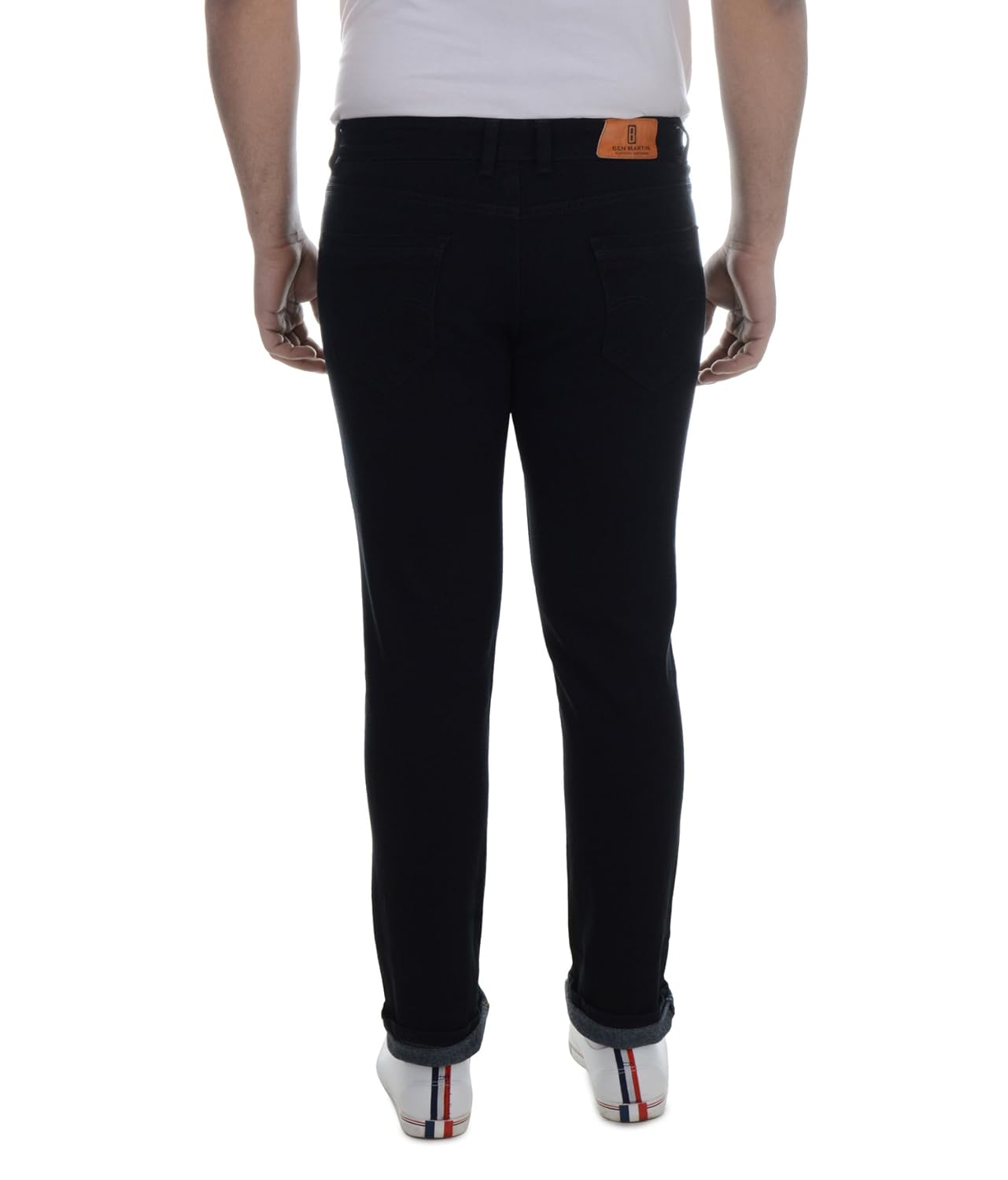 ben martin men's denim regular fit jeans