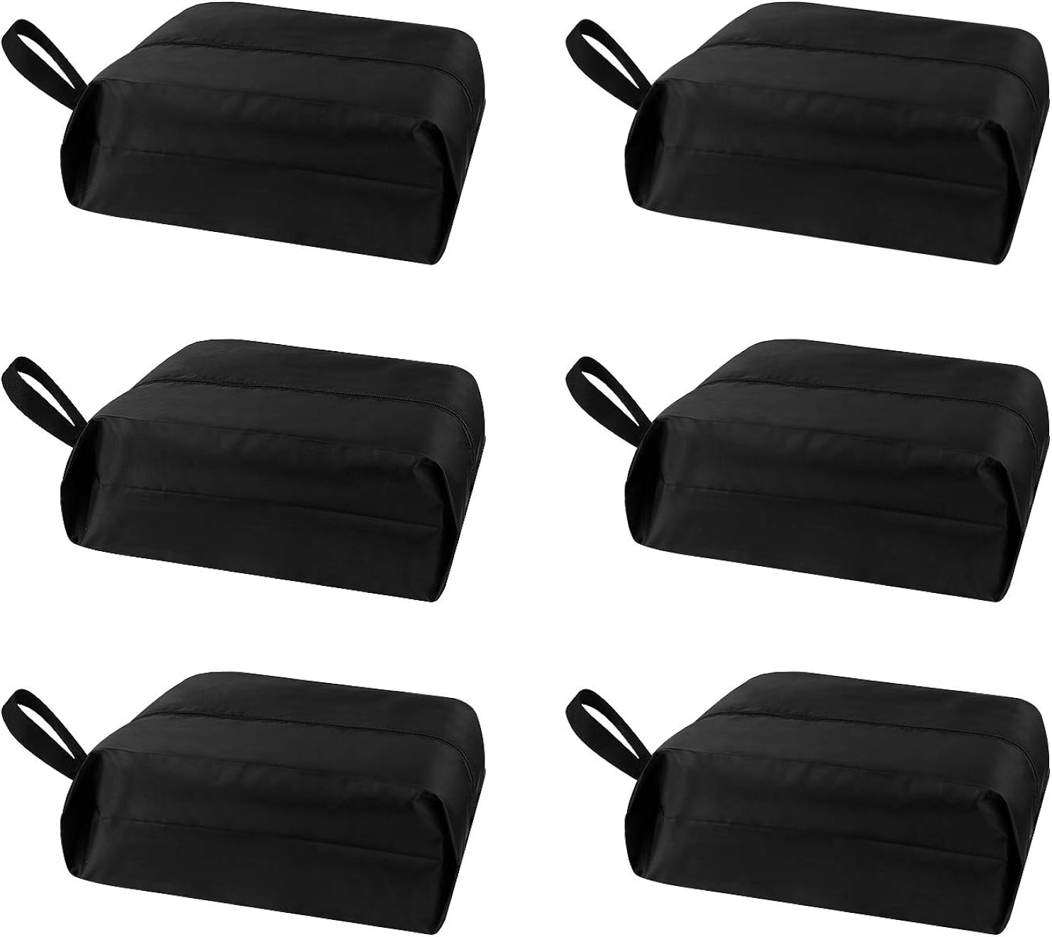 Shoe Bags for Travel, Sdootbeauty Portable Nylon Travel