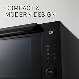 Panasonic NN-DS59NBBPQ Steam Combi Microwave Oven 27L 1000W Black view 9