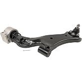 MOOG RK623583 Suspension Control Arm and Ball Joint Assembly for Chevrolet Equinox