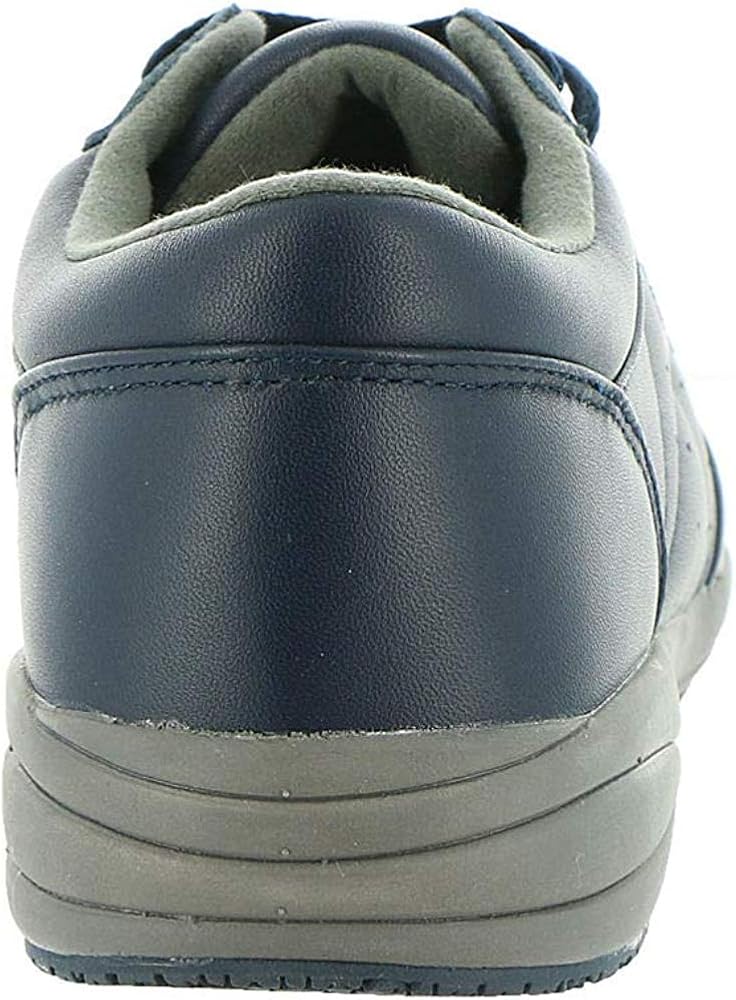 propet walker leather walking shoes