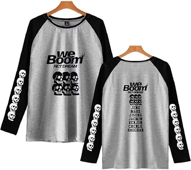 nct dream sweatshirt