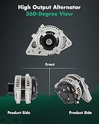 SCITOO Alternator Fit for Toyota FJ Cruiser 2007