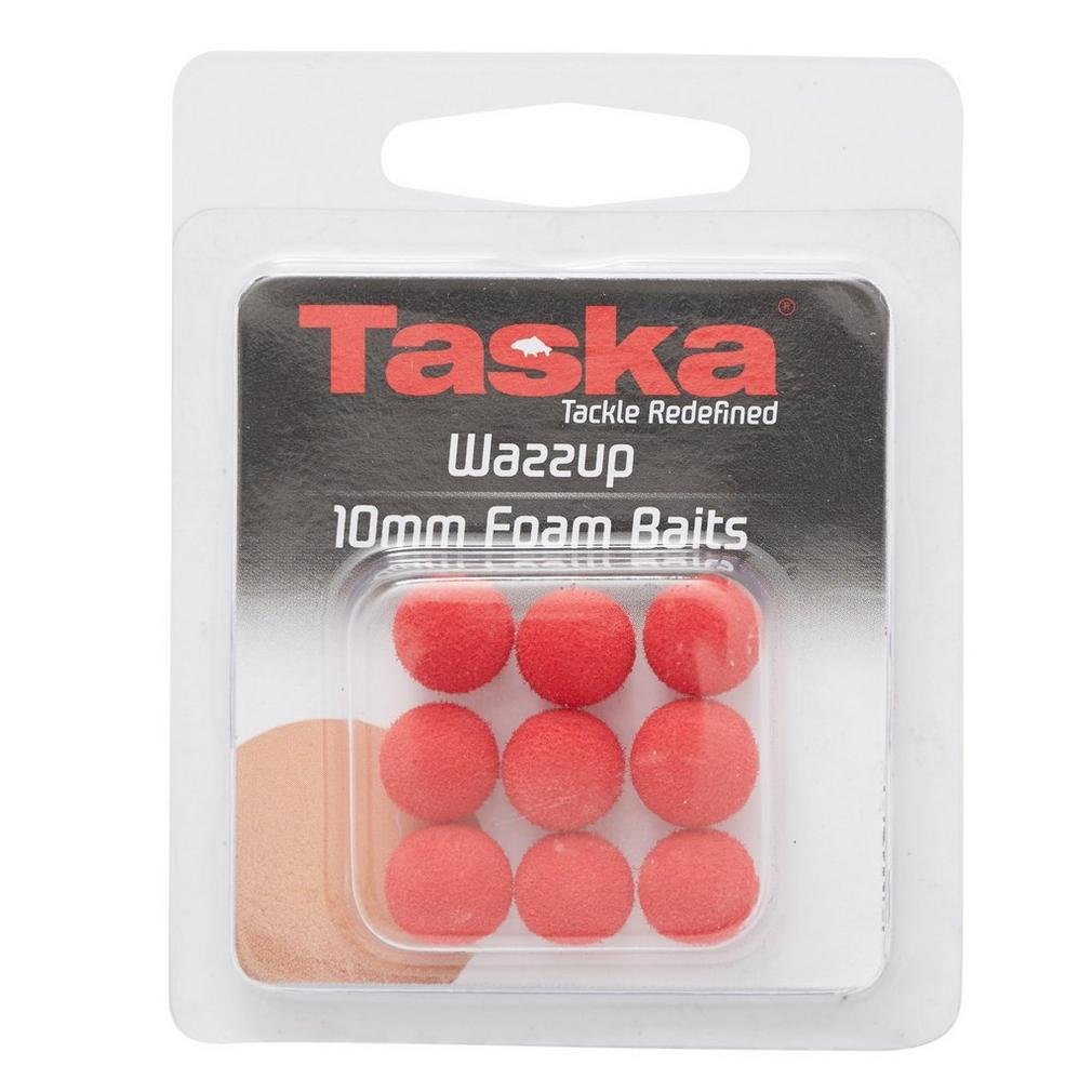 Taska Wazzup 10Mm Foam Ball Fishing Gear Sport Outdoors