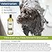 4-Legger Certified Organic Dog Shampoo - All Natural and Hypoallergenic with Aloe and Lemongrass, Soothing for Normal, Dry, Itchy or Allergy Sensitive Skin - Biodegradable - Made in USA - 16 oz