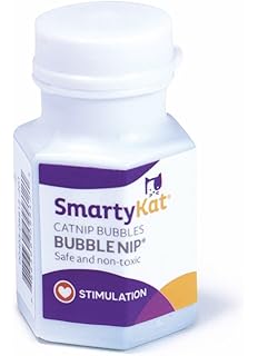 catnip bubbles petsmart