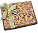Osborne & Miller LSU Tiger Stripe Gift Wrap Roll