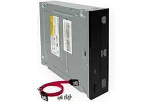 Lite-On Super AllWrite IHAS124-04-KIT 24X DVD+/-RW Dual Layer Burner + Nero 12 Essentials Burning Software + Sata Cable Kit