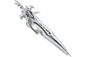 HAWSON 2 inch/ 2.2 inch Tie Clip for Men, Novelty Tie Bar Clip for Men and Boys, Interesting Tie Clip for Party