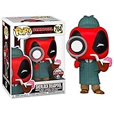 Funko Pop! Marvel Deadpool Cowboy Edition Vinyl Figure - Collectible Superhero Toy