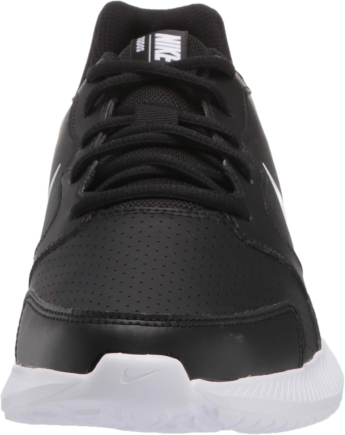 nike todos black and white