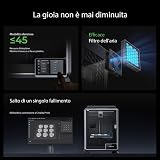 Creality K1C 3D Printer 600mm/s Auto Level AI Camera Silent 220x220x250mm view 7
