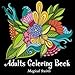 Adults Coloring Book: Magical Amazing Paisley Swirls Landscape Relaxation Stress Relief Perfect Gift by Jane Boston