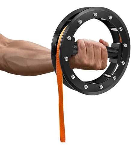 Amazon.com: IronMind Twist Yo' Wrist | Wrist Roller Forearm