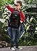 MAYZERO Waterproof Backpacks Bags Durable Travel Camping Backpack for Boys and Girls