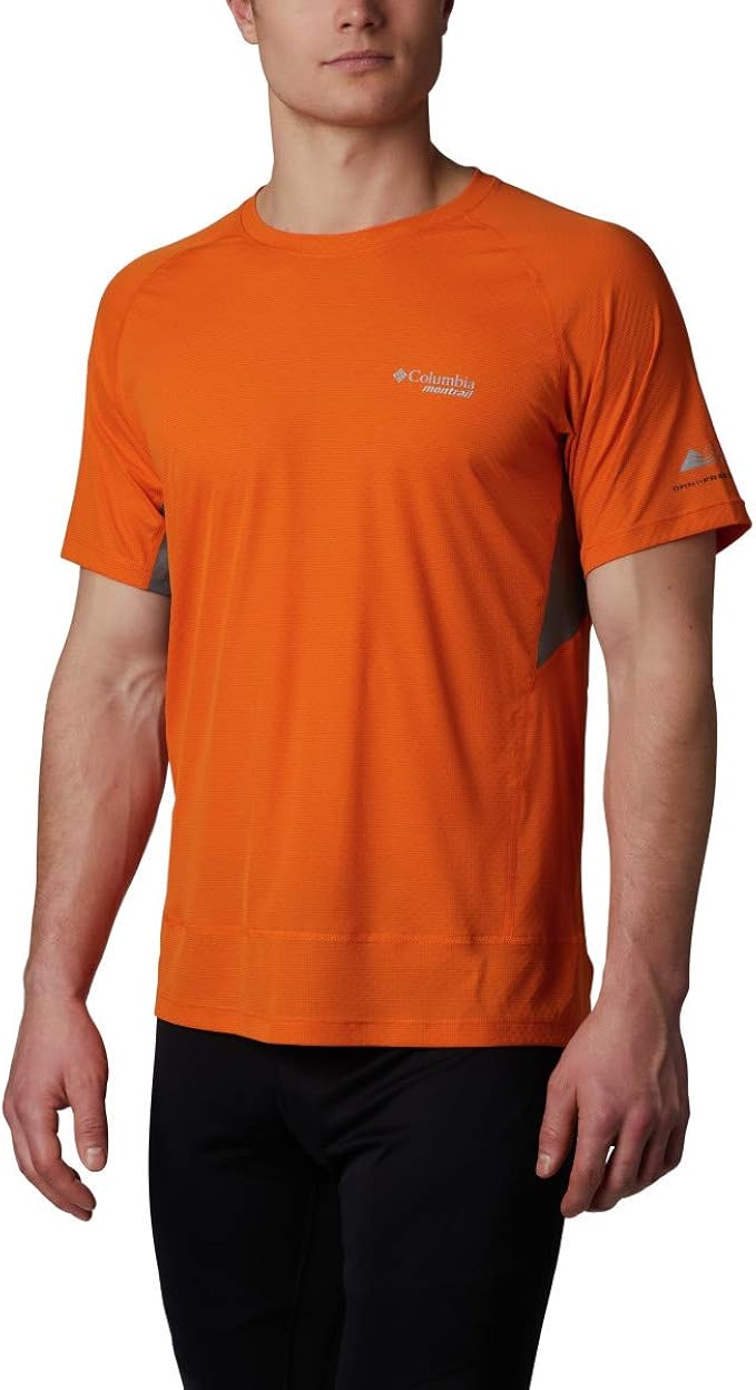 Columbia 哥伦比亚 Titan Ultra II 凉爽速干 男式运动T恤 1.8折$9.69 海淘转运到手约￥83