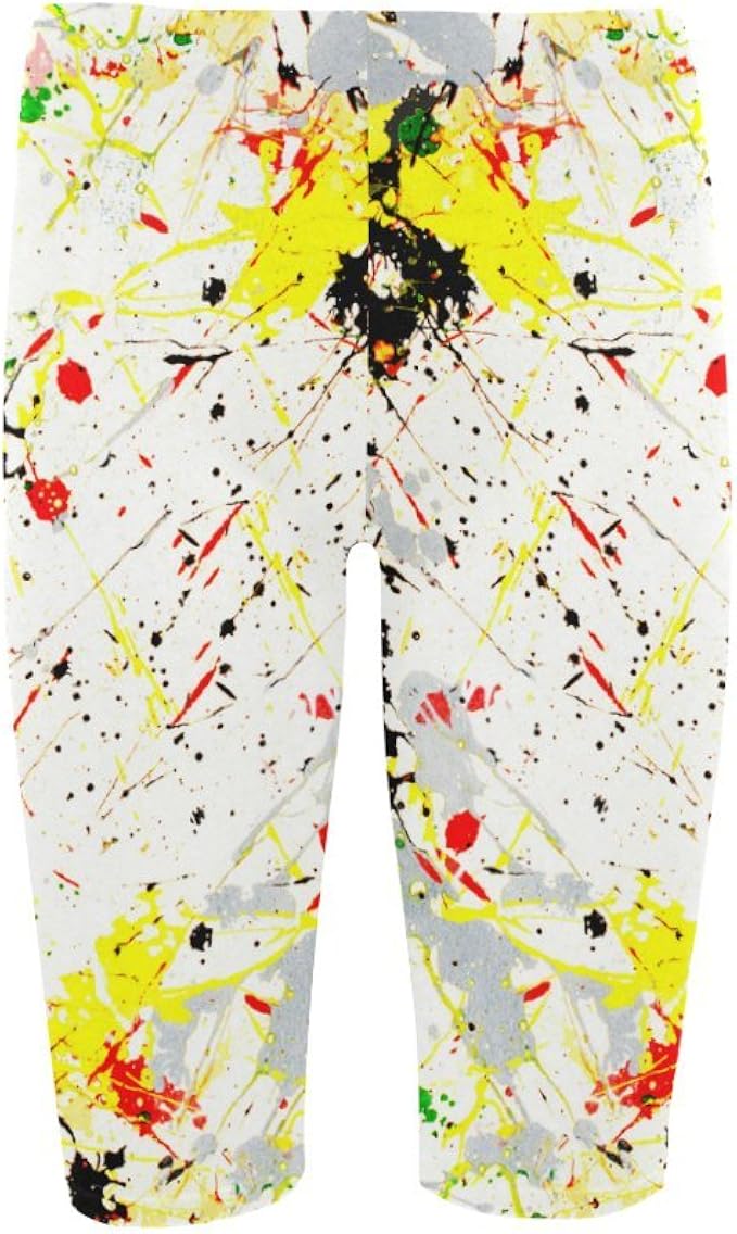 black paint for pants