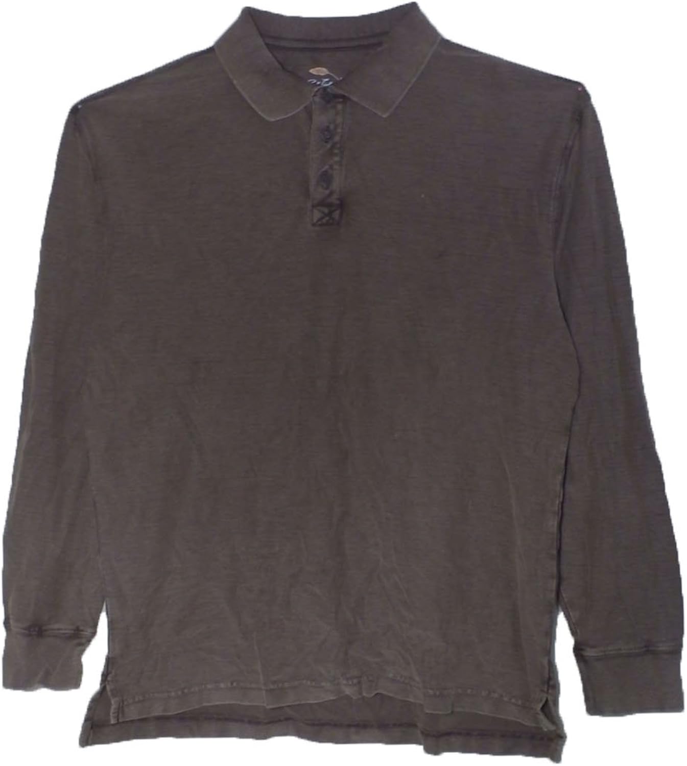 Bob Timberlake Mens Long Sleeve Roanoke Pigment Dyed Pullover Sweater L