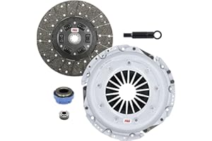 ClutchMax PRO Performance Stage 1 Clutch Kit Compatible with 1993 1994 1995 1996 Ford Bronco F150 F250 F350 4.9L 6cyl 5.8L 8cyl 5-Speed (CP07097HD-ST1)