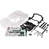 Traxxas Mini Slash 4X4 Clear Body