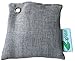 Natural Odor Eliminator Hypoallergenic Air Purifier Freshener from ZapNature 75g Bamboo Charcoal Air Refresher Moisture Absorber Non Toxic Fragrance Free