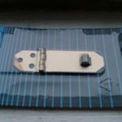 National Mfg/Spectrum Brands Hhi 234 RED DBL Scr Hook N271-012