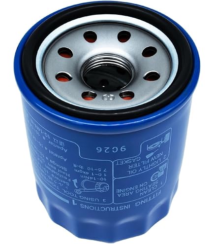 Amazon.com: Oil Filter Compatible with Stens 120-722 Compatible