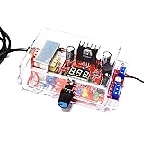 LM317 Adjustable Voltage Regulator Kit, PEMENOL