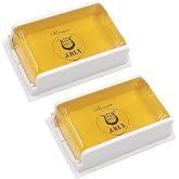 Sound Harbor 2 Pack Rosin for Violin, Viola &amp; Cello