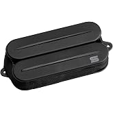 Seymour Duncan Wes Hauch Jupiter Black Rail 6-string Humbucker - High Output - Electric Guitar Pickup (Bridge)