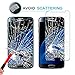 Samsung Galaxy S7 Screen Protector,Linboll [2 Pack] Tempered Screen Protector for Samsung Galaxy S7, 9H Hardness, Bubble Free, Anti-Fingerprint HD Screen Protector Film