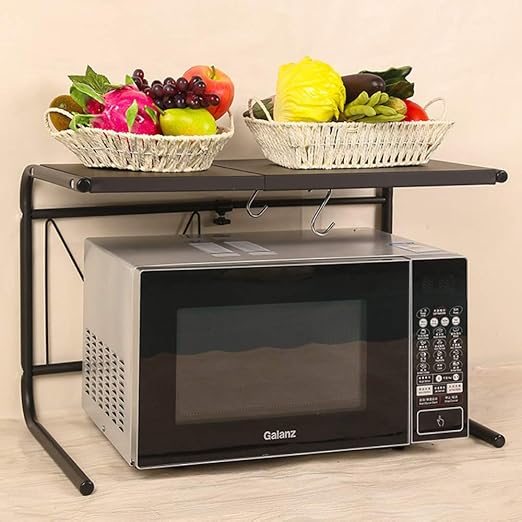 Estante De Cocina Microondas Rejilla del Horno Multifunción Olla ...