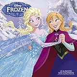 Frozen Wall Calendar (2016)