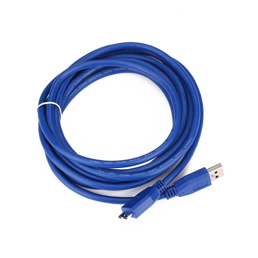 Data A Micro ... for To B 3M Amazon.com: Tiptiper USB 3.0 Cable